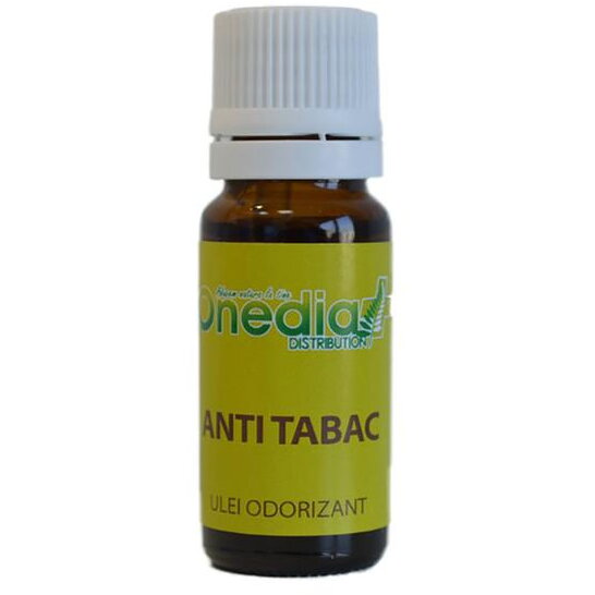 Ulei Odorizant Antitabac Onedia, 10 ml