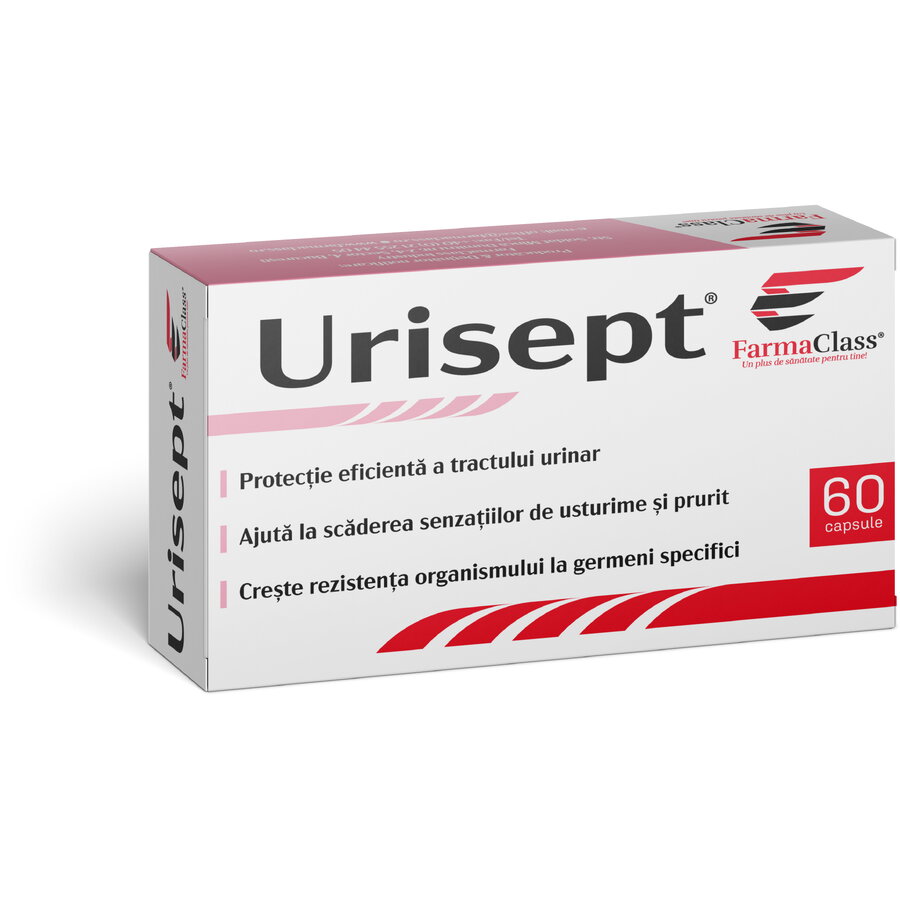 Urisept 60 capsule