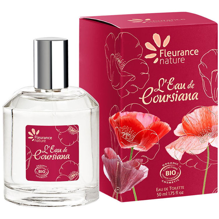 L'Eau de Coursiana - apa de toaleta bio 50ml