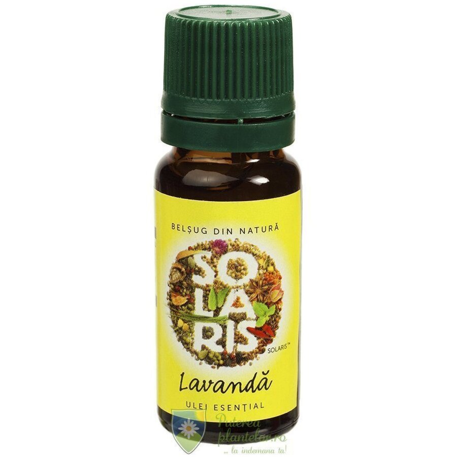 Ulei Esential de Lavanda 10 ml