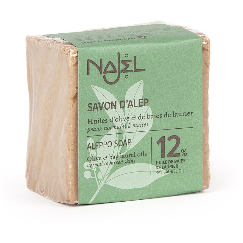 Sapun de Alep Najel 12% 200g