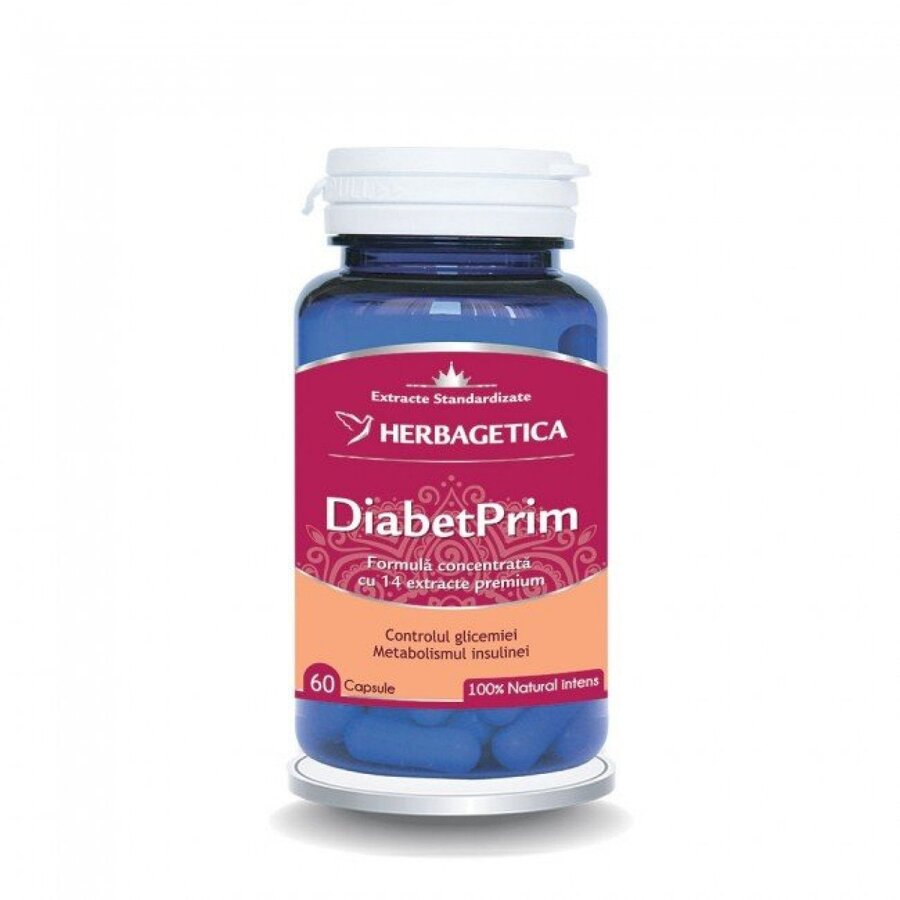 Diabetprim 60 capsule