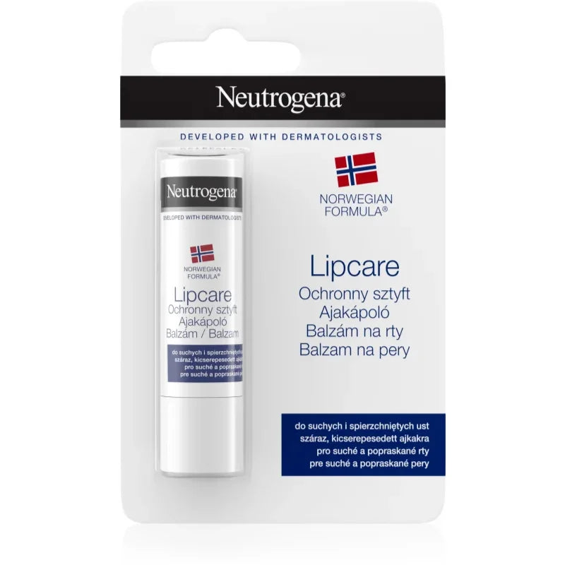 Neutrogena Norwegian Formula balsam de buze 4.8GR