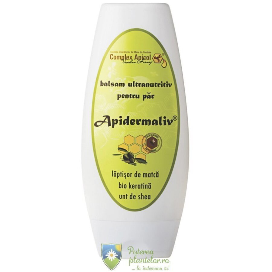 Apidermaliv Balsam de Par 200 ml