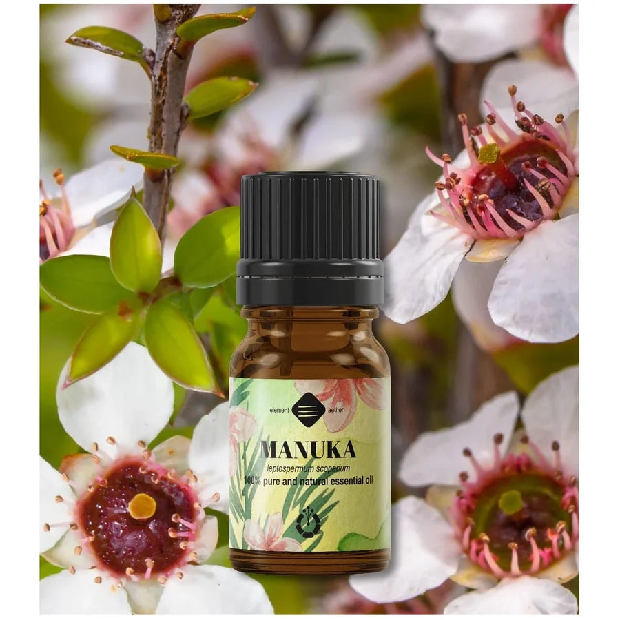 Ulei esential de manuka 5 ml