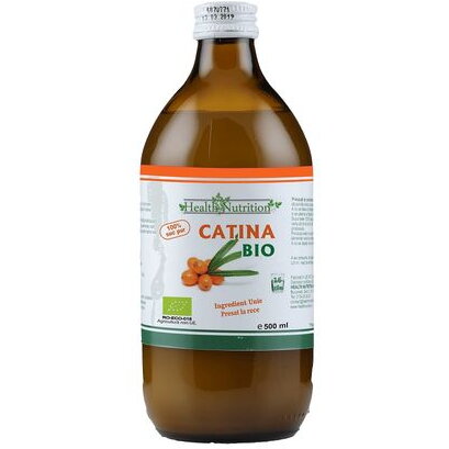 Catina suc Bio 100% pur 500 ml