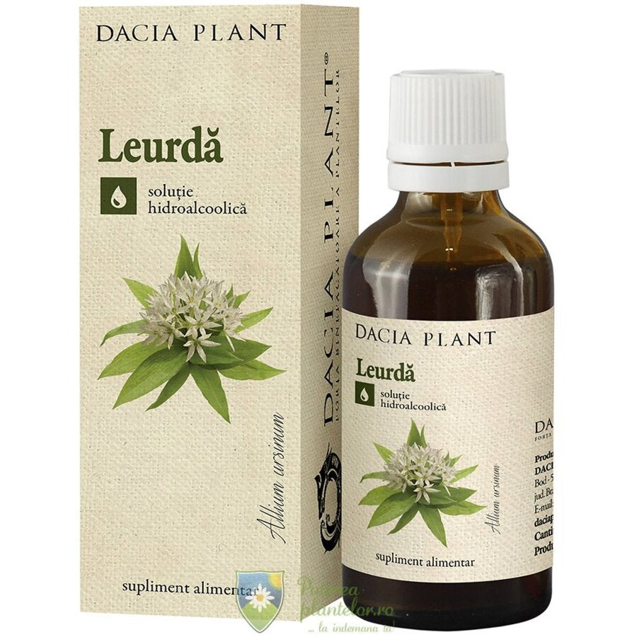 Tinctura de Leurda 50 ml