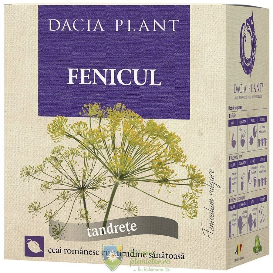 Ceai de Fenicul 50 gr