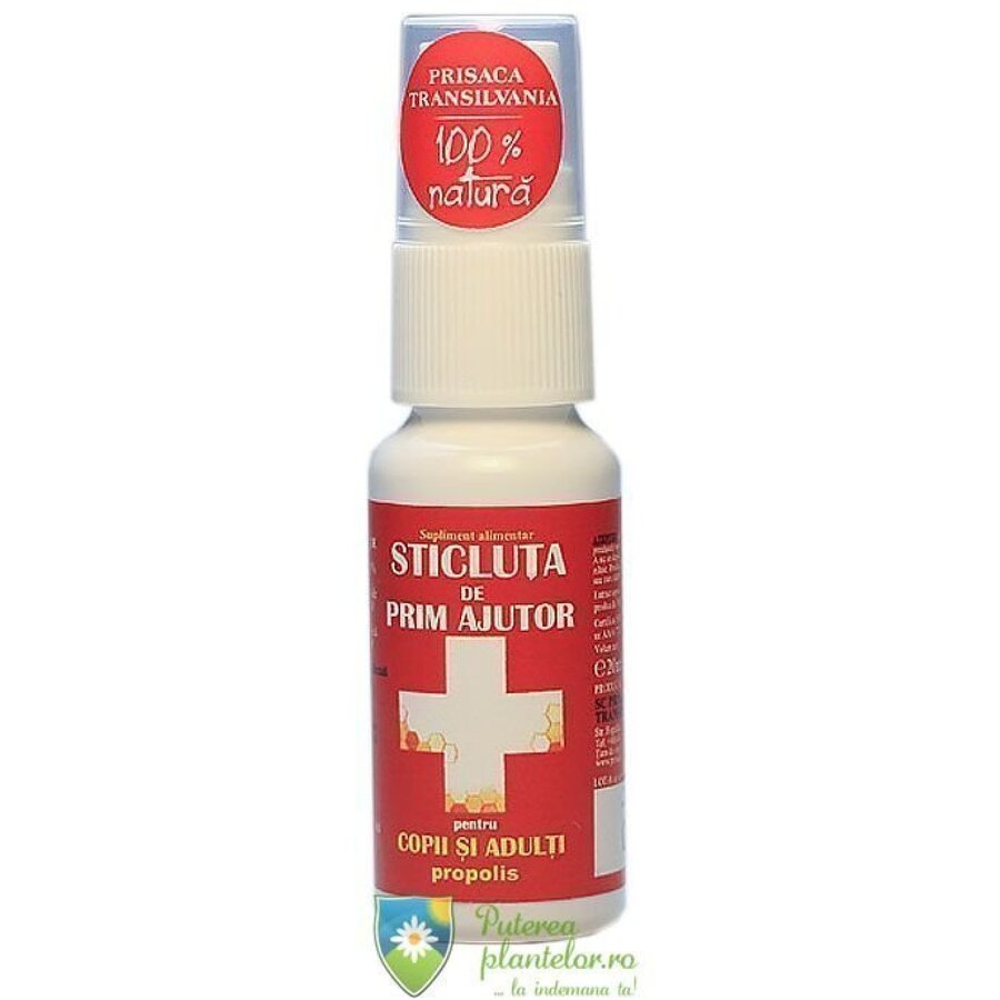 Sticluta de prim ajutor 20 ml