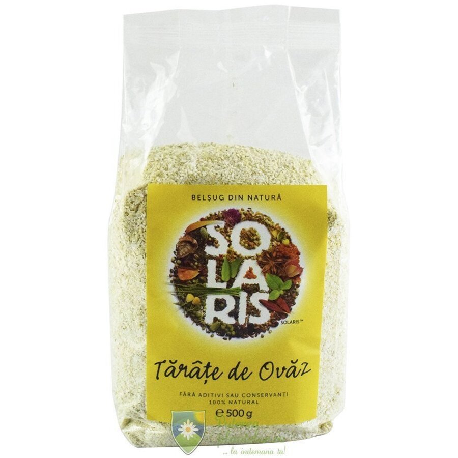 Tarate de Ovaz 500 gr