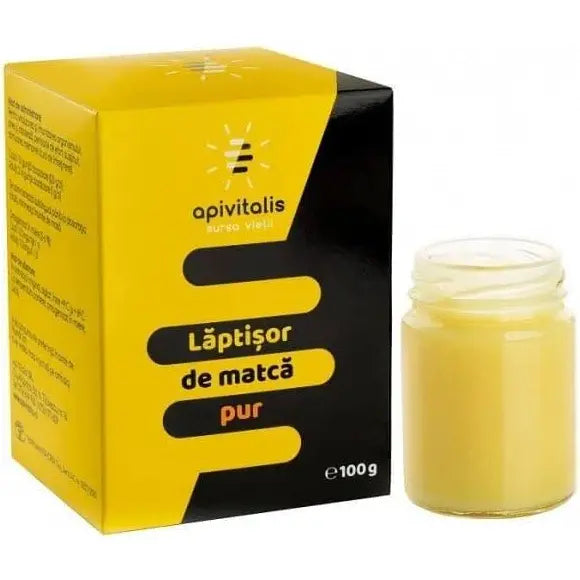 Laptisor de Matca Pur Api Vitalis 100 gr