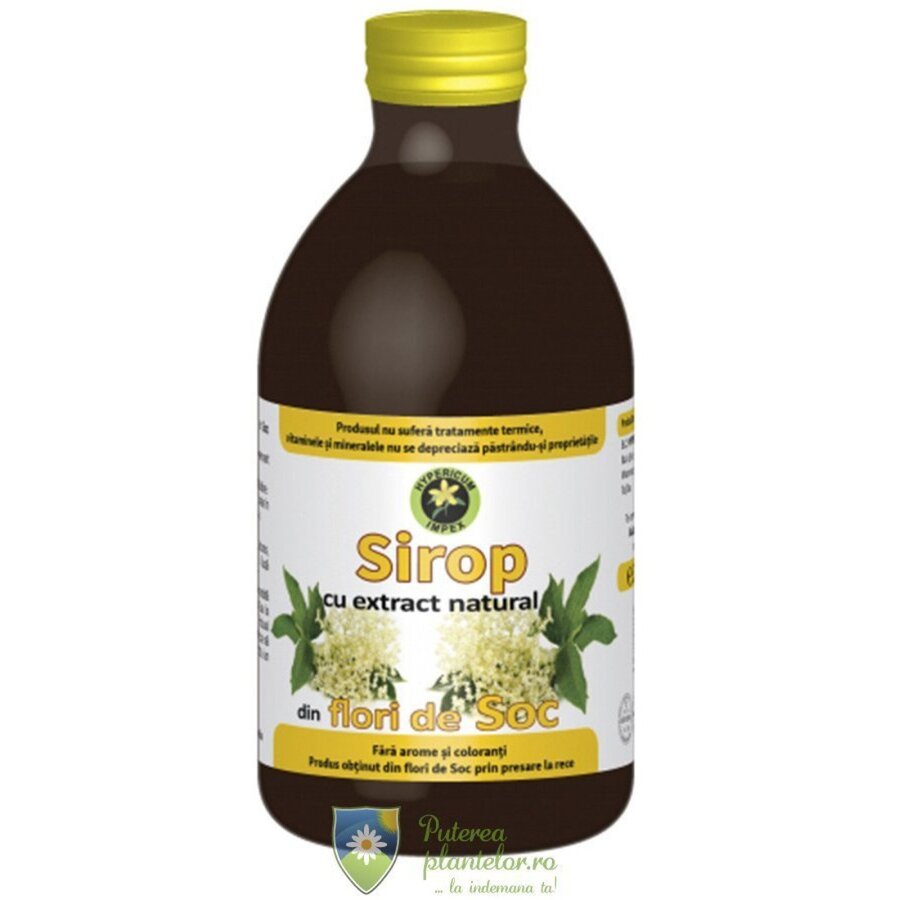 Sirop Soc 250 ml