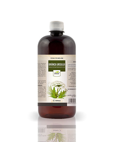 TINCTURA BRANCA URSULUI 500ML