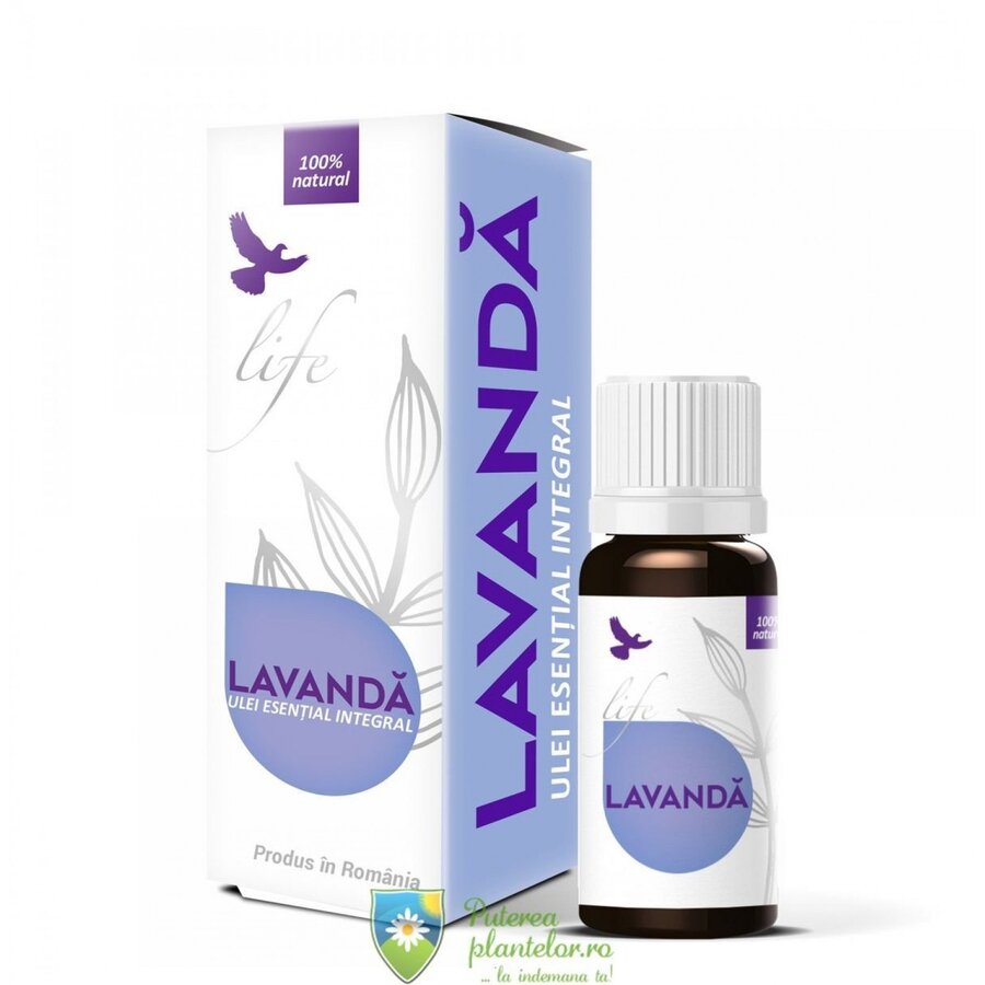 Life Ulei esential de Lavanda 10 ml