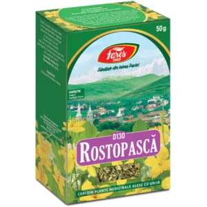 Ceai Rostopasca iarba cutie 50 gr