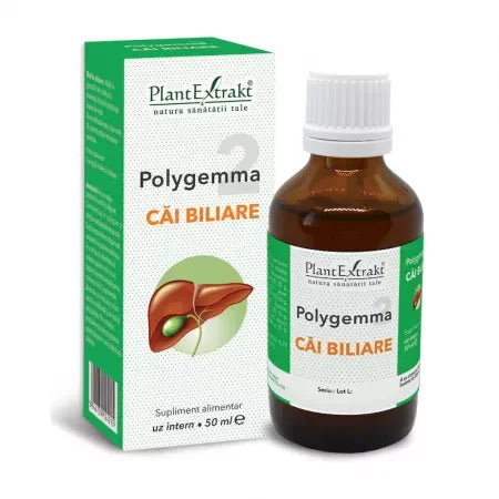 Polygemma 2 Cai Biliare 50 ml