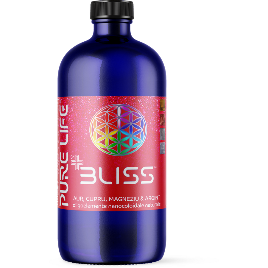 BLISS� Au, Cu, Mg, Ag 35ppm 480ml