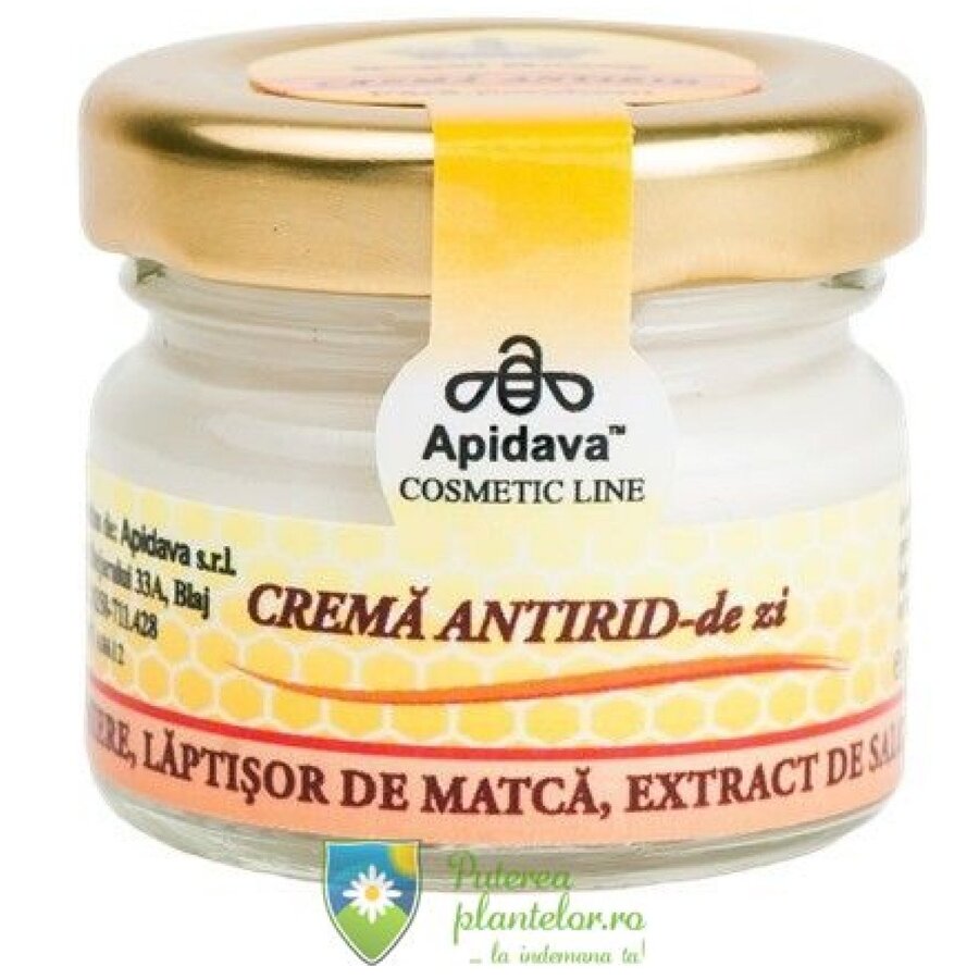 Crema antirid de zi 30 ml