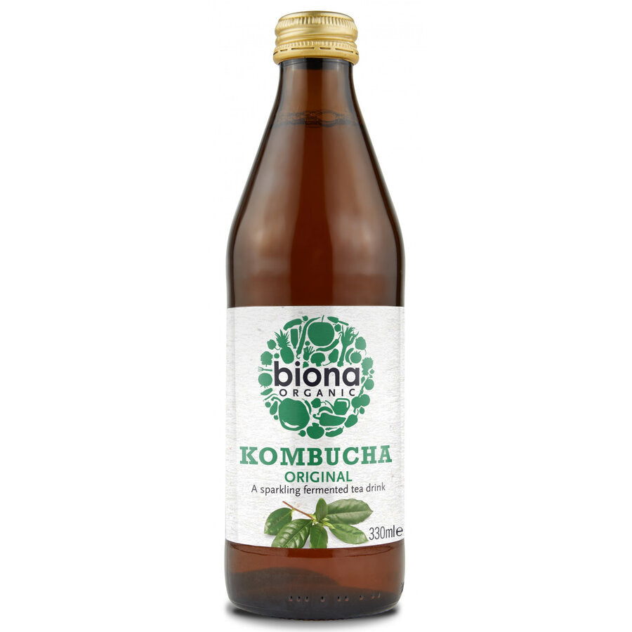 Kombucha original bio 330ml