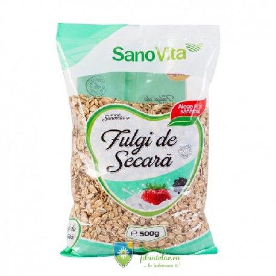 Fulgi de secara 500 gr