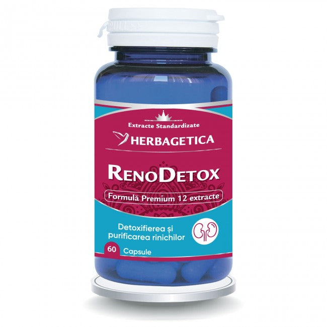 RENODETOX 60 CPS