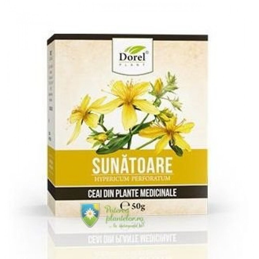 Ceai Sunatoare 50 gr