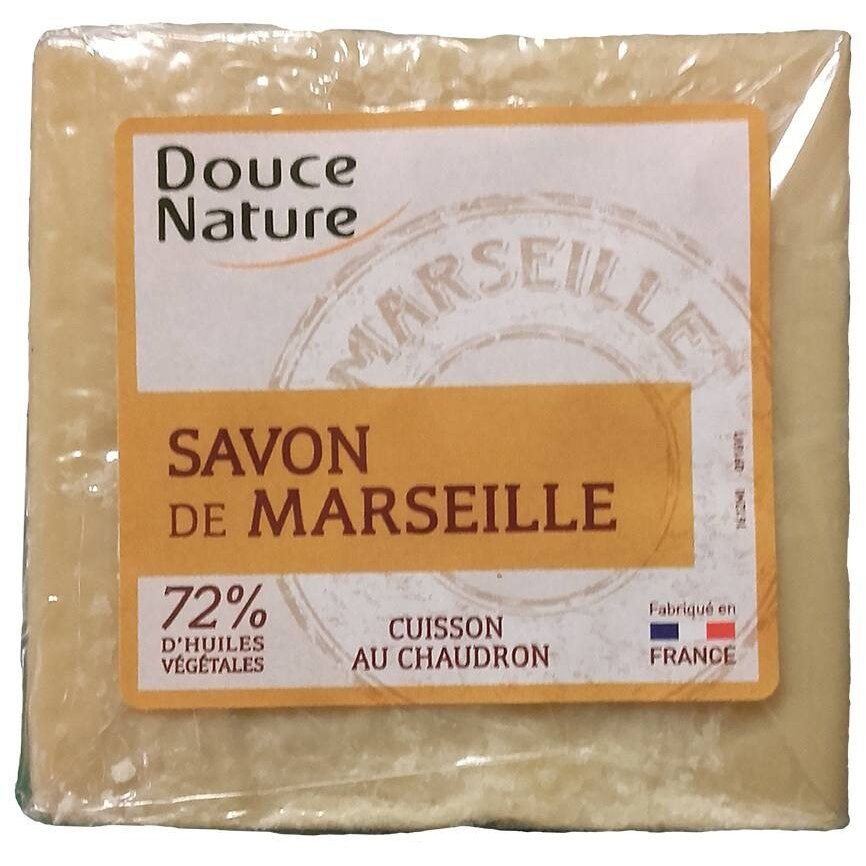 Sapun de Marsilia alb x 600g Douce Nature