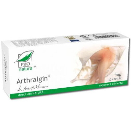 Arthralgin 30 capsule