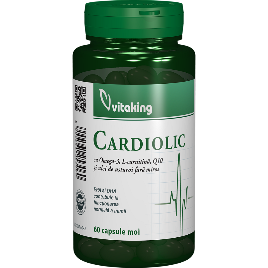 Complex Cardiolic 60 capsule