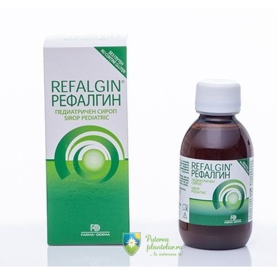 Refalgin Sirop pediatric 150 ml