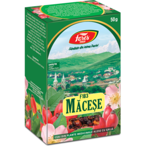 Ceai Macese fructe 50 gr