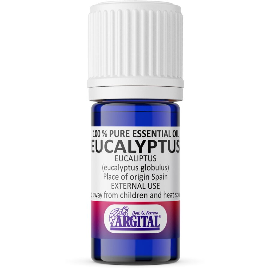 Ulei esential de eucalipt, 10ml