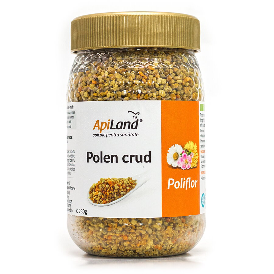 Polen Crud Poliflor Apiland 230 gr