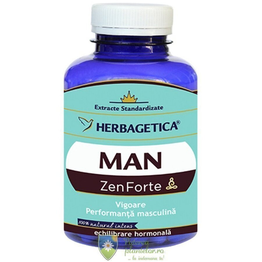 Man Zen Forte 120 capsule