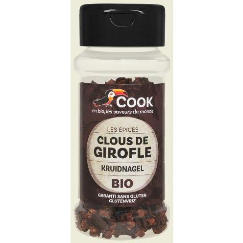 Cuisoare intregi bio 30g Cook