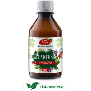 Plantusin sirop fara zahar 250 ml