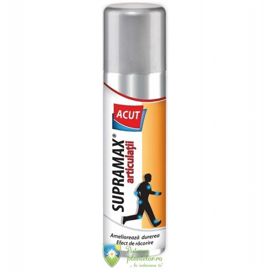 Supramax Articulatii Acut Spray 150 ml