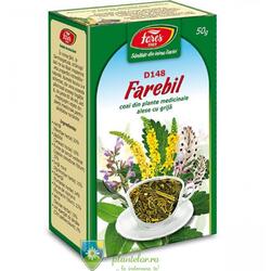 Farebil ceai la punga 50 gr