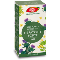 Hepatofit Forte 30 capsule