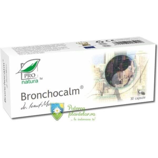 Medica Bronchocalm 30 capsule