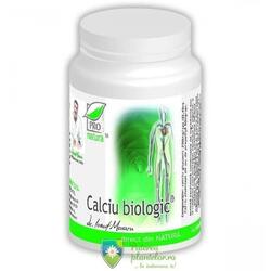Medica Calciu Biologic 60 capsule