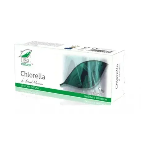 Medica Chlorella 30 capsule