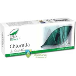 Chlorella 30 capsule