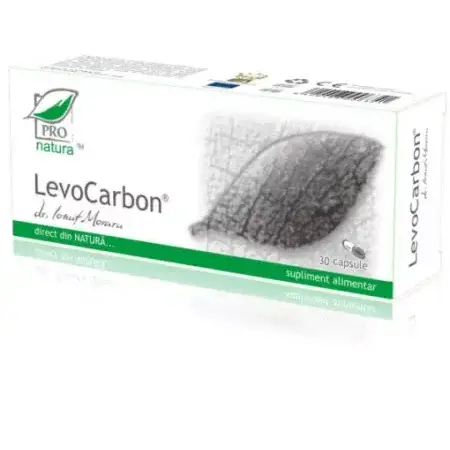 Medica Levocarbon 30 capsule