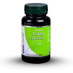 Cupru Natural 60 capsule