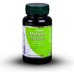 Mangan Natural 60 capsule