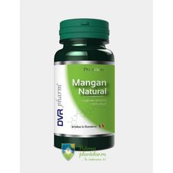 Mangan Natural 60 capsule