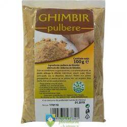 Ghimbir pulbere 100 gr