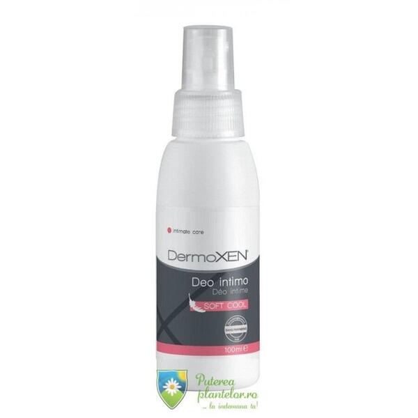 Dermoxen Deodorant intim soft cool spray 100 ml