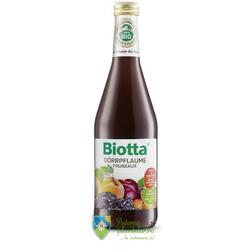 Suc Digest Prune Eco Biotta 500 ml